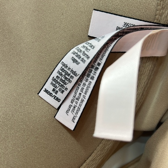 Body by Victoria Perfect Shape Racerback Bra - Picture 3 of 3